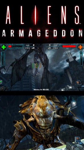 Overall Games | Aliens Armageddon - Chapter 4-1 Full Gameplay on YouTube Channel #shootergamer #arcade #teknoparrot #videogames #games #retro #jogos... | Instagram