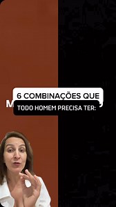 1.8M views · 140K reactions | Combinações que todo homem deve ter no seu guarda-roupa Para ficar mais elegante e não errar com as cores#dicas #cores #homenmoderno | Manual das Dicas Top | Facebook