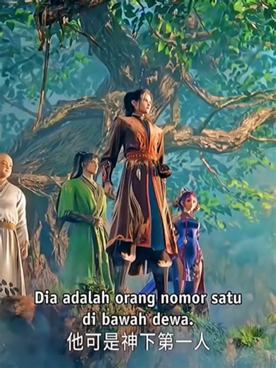 Identitas Asli Qin Mu Terungkap di Tales Of Herding Gods