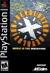 Revolution X - Alchetron, The Free Social Encyclopedia