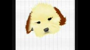 Ｅｘｃｅｌのオートシェイプで犬を（ｒｙ