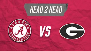 15K views · 191 reactions | Simone Eli and former Alabama OL Mike Johnson breakdown Alabama's matchup with Georgia in this week's edition of Head to Head. | Alabama Crimson Tide on AL.com | Facebook