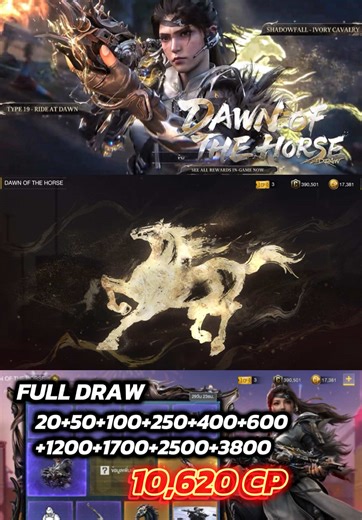 Lucky Draw Now Available in Call of Duty Mobile