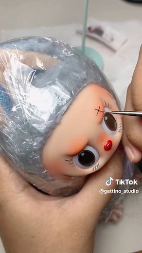 Labubu Doll Makeover: Transforming Labubu into a New Look