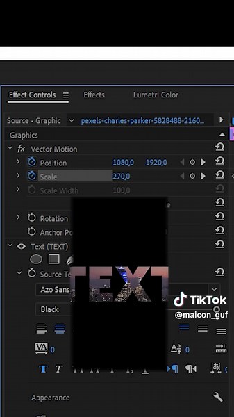 Create Stunning Text Animations in Adobe Premiere Pro