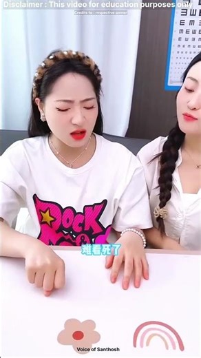 SHE WAS PUT A STICKER ON HAND FOR FUN #shorts