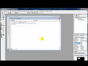 Como Hacer Boton Salir En Visual Basic