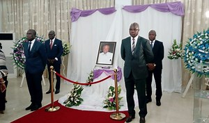 Hommage à Vieira Collet Philippe: La Côte d’Ivoire reconnaissante à l’ancien ambassadeur pour services rendus