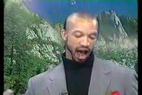 Reverend X / The Spirit of Truth | Know Your Meme