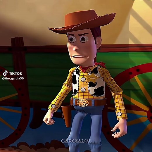 Woody Edit — Toy Story Tribute with Woody & Bo Peep