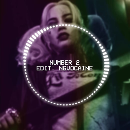 number 2 edit audio edit : @ZYY #editaudio #editaudios #song #presplitaudios #harleyquinn EDIT AUDIOS, AUDIOS FOR EDITS