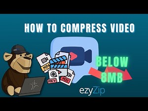 Compress Video Files Below 8mb Online (Easy Guide)