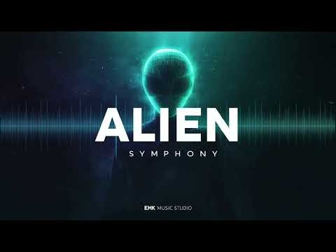 Alien Symphony – Epic Deep House Trance Fusion World Class EDM 2026
