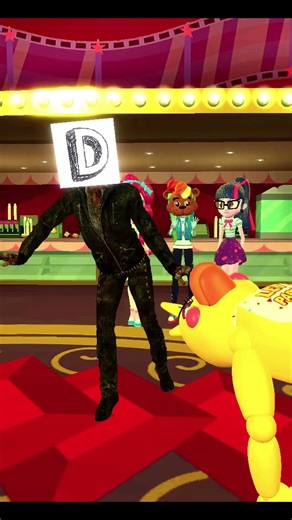 fnaf movie 😂😂😂 #mylittlepony #Humor #mlpequestragirls #mlp #fyp