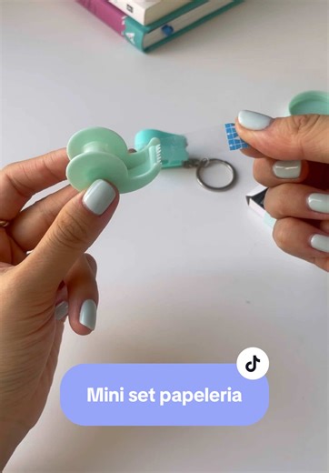 Mini Kawaii Stationery Set for Creative Projects