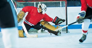What Happens to the Hats Thrown on the Ice After a Hat Trick in Hockey?