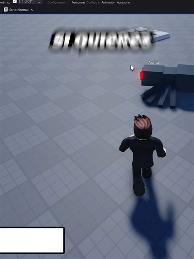 NPCs Personalizados en Roblox Studio