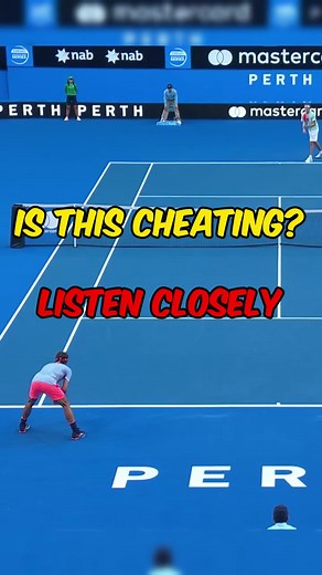 Tennis Player Defeats Federer with Crowd's Help | Controversy Unfolds