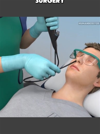 Understanding Bronchoscopy: A 3D Animation Guide