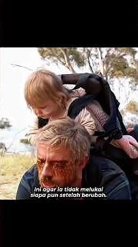 A father's love that transcends death... 👨‍👧💔