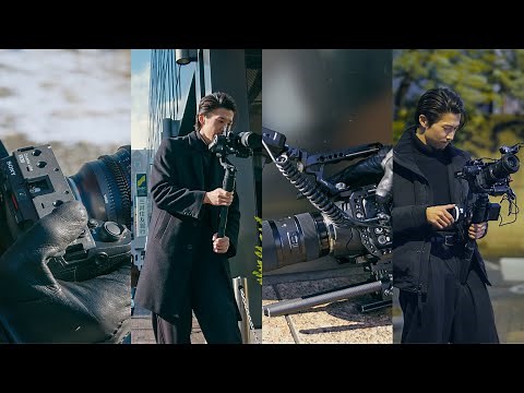 Sony FX30 vs BMPCC6K | What is a Cinema Camera?