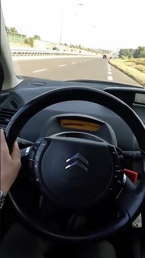 Citroen C4 I Coupe VTS 2.0 I 16V 177HP 2005 Acceleration