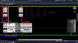 教您自己搭建KNX系统智能家居，第五期-KNX系统01-10V调光如何施工及接线