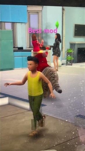 Best mod #funny #memes #audio #sims4