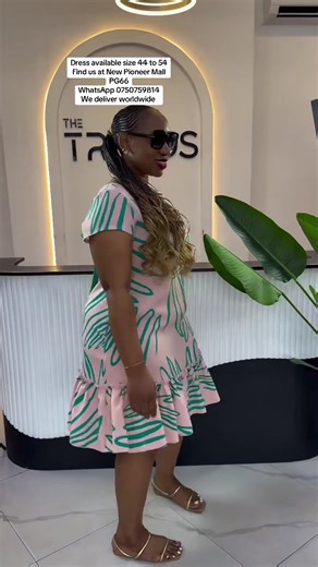 Stylish Plus Size Dresses from 44 to 54