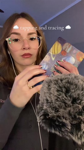 Exploring the Relaxing Tapping and Tracing ASMR Palette