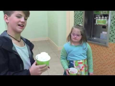 Ice Cream with Sarah