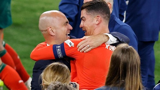 Nations League: Portugal jubelt! Sieg über Spanien im Elferschießen