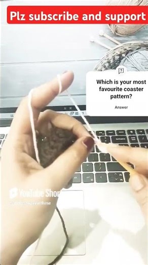 #crochet Border pattern tutorials for beginners #trythistodaywithme