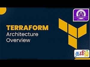 MASTERING TERRAFORM - IN TAMIL - TERRAFORM CORE ARCHITECTURE