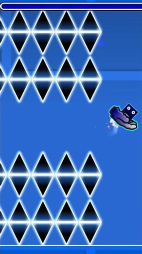 i was doing extream demon to auto and a normal lvl was easyer than a ez lvl