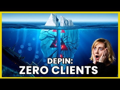 Les projets DePIN survivront ils sans clients réels ? Analyse explosive