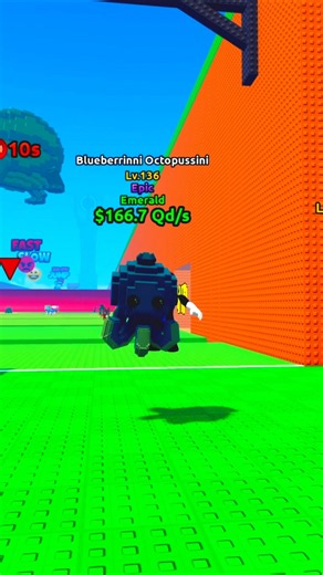 One Step Left… And I Fell 💥 #roblox