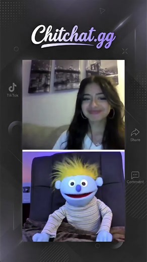try chitchat.gg and enjoy 🔥 #chitchat #videochat #callvideo #omgle