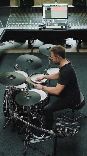 Experience the Future of Drumming with V-Drums
