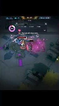 [Eternal return] Tank 1-1 จะเป็นยังไงง #eternalreturn #justyna #fyp #lomana #lomanaloma