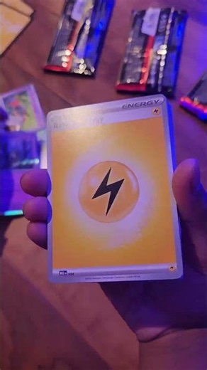 Opening 3 packs