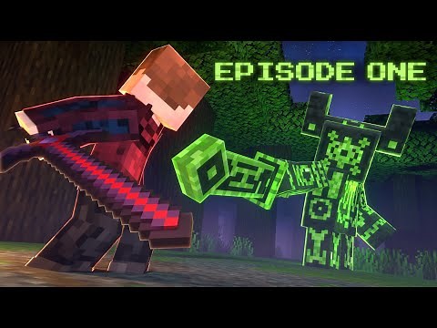 Kingdom of Powers – Episode 1: The Shadows of Valerius | Minecraft Animation Series