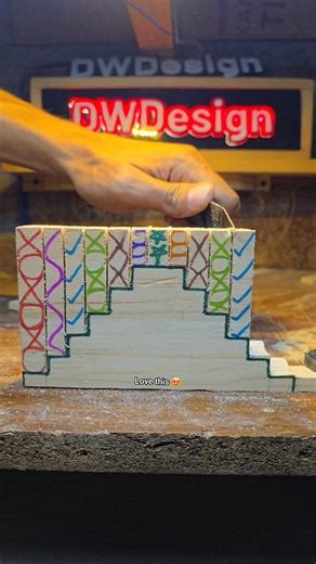 23K views · 15 reactions | the unique sounds of crunchy wood...