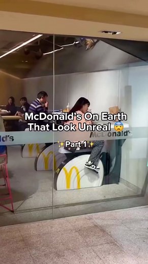 Exploring the Oldest McDonald's in the World from 1957