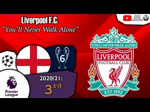 Liverpool F.C. Anthem - "You'll Never Walk Alone"