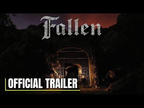 Fallen | Official Gameplay Trailer