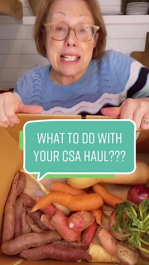 Roast Vegetables in Air Fryer: Healthy CSA Veggie Recipe