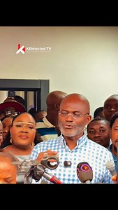 This journey is not over. I remain calm, focused and grateful. We move forward with unity, patience and faith in God’s timing. Thank you all for your unwavering support. Watch the full speech here: https://youtu.be/I0X-QjSt218?si=vZV-jQPpCtj_rmUU | Ken Ohene Agyapong