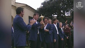 One of the great #RyderCup careers | Ryder Cup Europe
