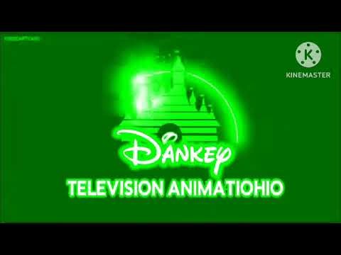 Disney Televisión Animation (2012) (Dank Episode Credits Variant)